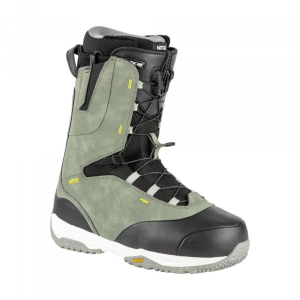 Buty snowboardowe męskie Nitro Venture Pro TLS