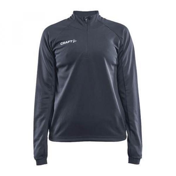 Koszulka treningowa damska Craft Evolve Halfzip