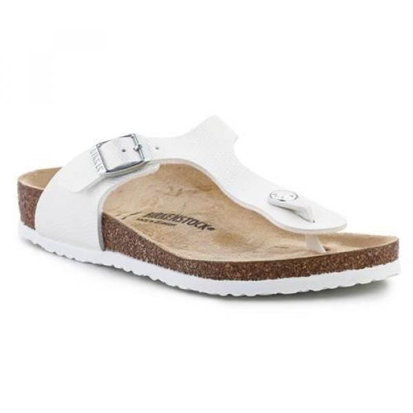 Klapki damskie Birkenstock Gizeh