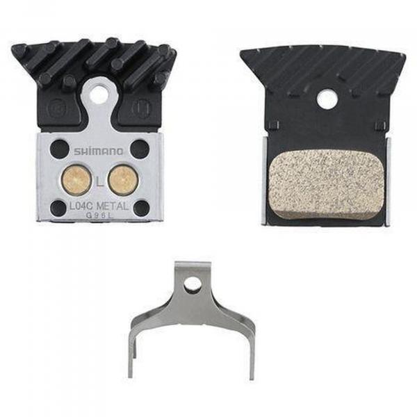 Zestaw Klocków Hamulcowych L04C Metal (1 Para)