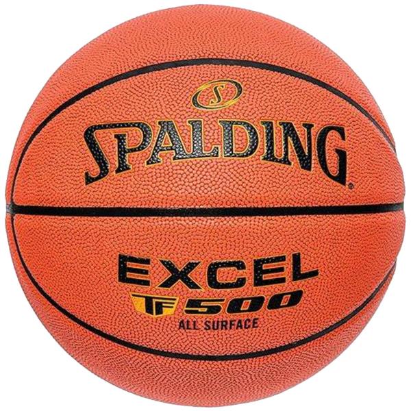 Piłka do koszykówki Excel TF-500 In/Out Ball rozmiar 6