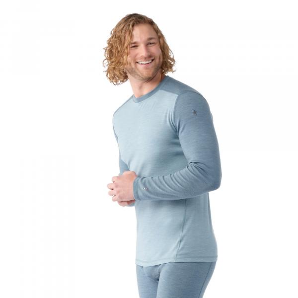 Longsleeve termoaktywny męski Smartwool Merino 250 Baselayer Crew Boxed