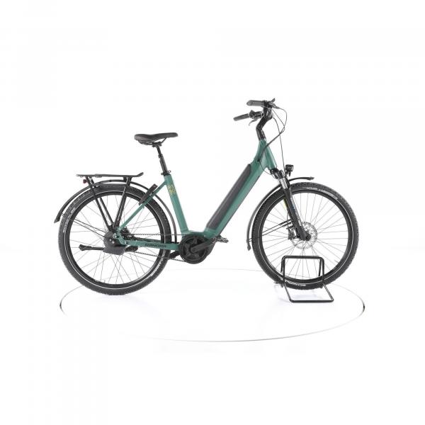 2nd Life - Winora Sinus R380 City E-Bike Lage instap 2022 - Stan dobry