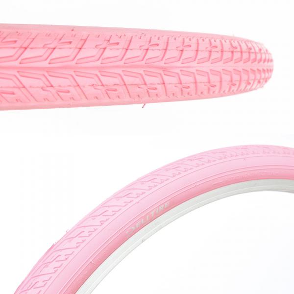 Opona DELI TIRE SA-209 700X45C PINKLADY2083