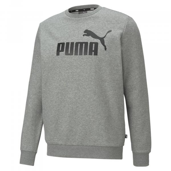 Bluza Puma ESS Big Logo Crew, Mężczyźni