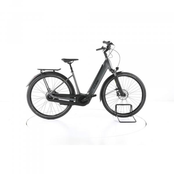 Second Life - Cube Supreme Hybrid Pro City E-Bike Niska rama 2022 - Stan dobry