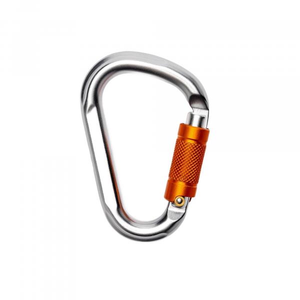 Karabinek Climbing Technology HMS Snappy CF Twist Lock