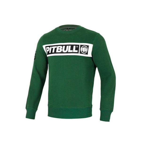 Bluza męska Pitbull z kapturem Small Logo