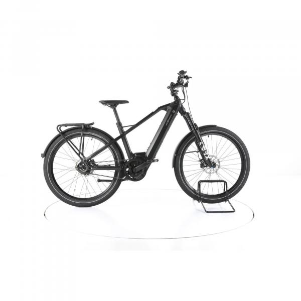 Second Life - HNF Nicolai XD3 All Terrain City E-Bike 2022 - Stan dobry