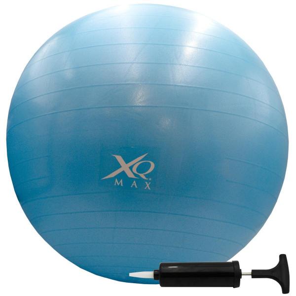 Piłka fitness Xqmax 55 cm, pompka