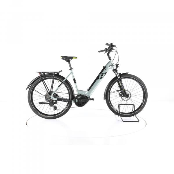 Second Life - R Raymon TourRay E 6.0 Trekking E-Bike Niska rama - Stan dobry