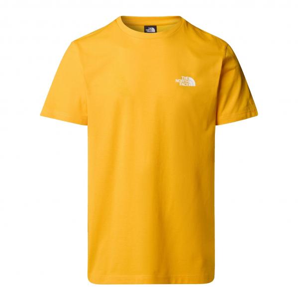 The North Face Koszulka S/S Simple Dome Nf0A87Ng56P