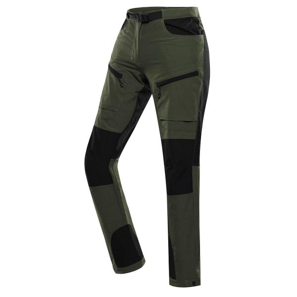 Spodnie damskie trekkingowe Alpine Pro Akana 2