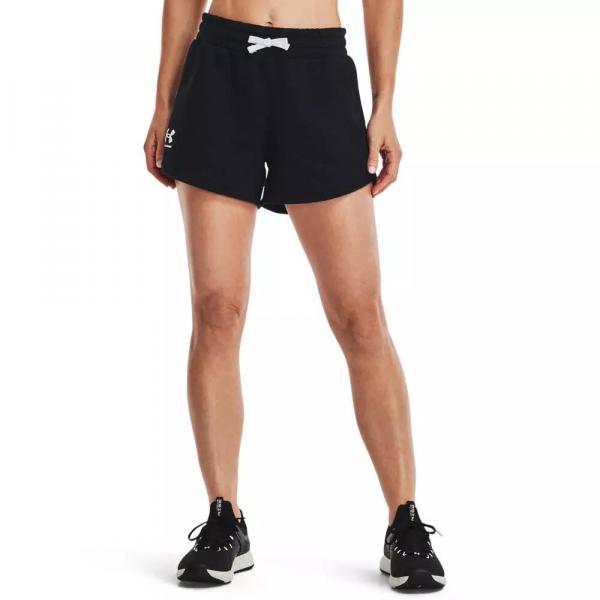 Spodenki krótkie damskie Under Armour Rival Fleece Short