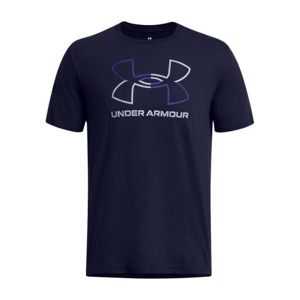 Koszulka sportowa męska Under Armour Gl Foundation Uodate