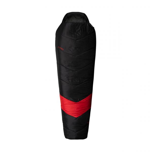 Śpiwór Alpinus Classic 1250 215x80x50cm Prawy