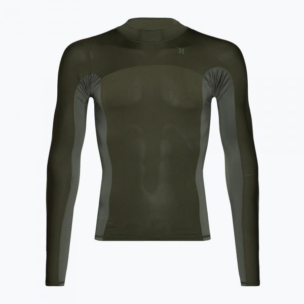 Longsleeve do pływania męski Hurley Channel Crossing Paddle Series