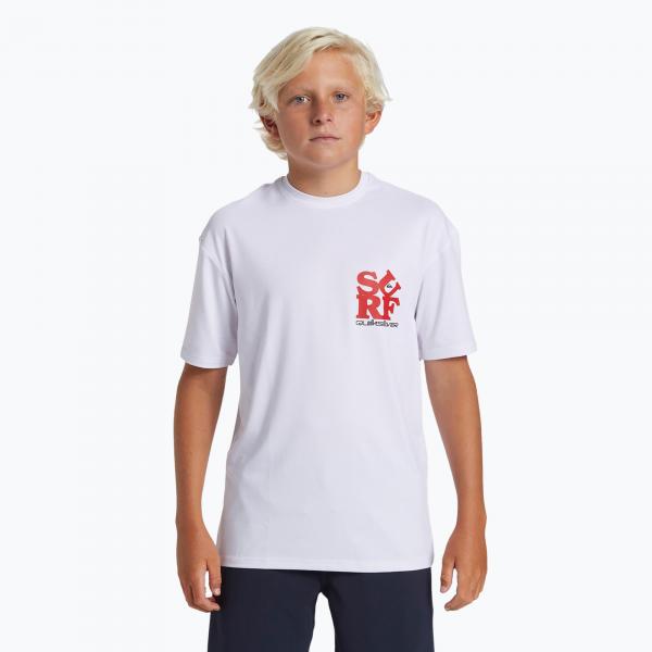 Koszulka do pływania dziecięca Quiksilver Everyday Surf Tee