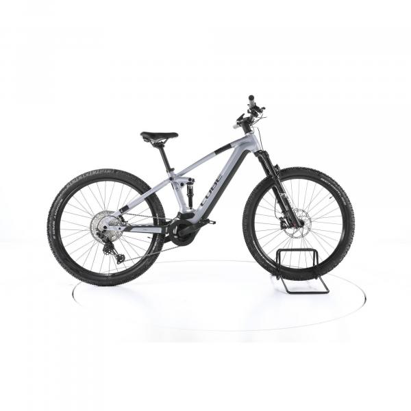 2nd Life - Cube Stereo Hybrid 120 Race Fully E-Bike 2023 - Jak nowy