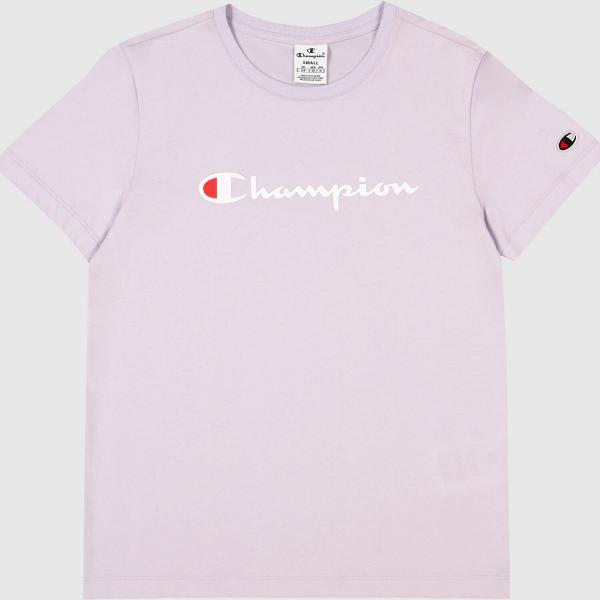 Koszulka sportowa damska Champion SS Tee