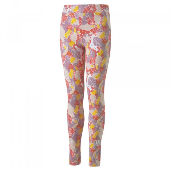 Puma Legginsy Ess+ Bloom Aop 67031435