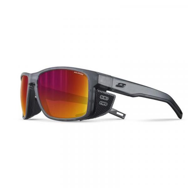Okulary górskie z polaryzacją JULBO Shield czarny Polarized kat.3