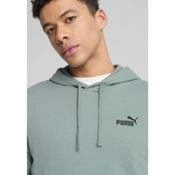 Bluza sportowa męska z kapturem Puma Essentials No. 1