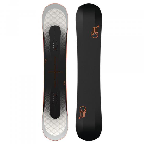 Deska snowboardowa męska Bataleon Evil Twin Wide +