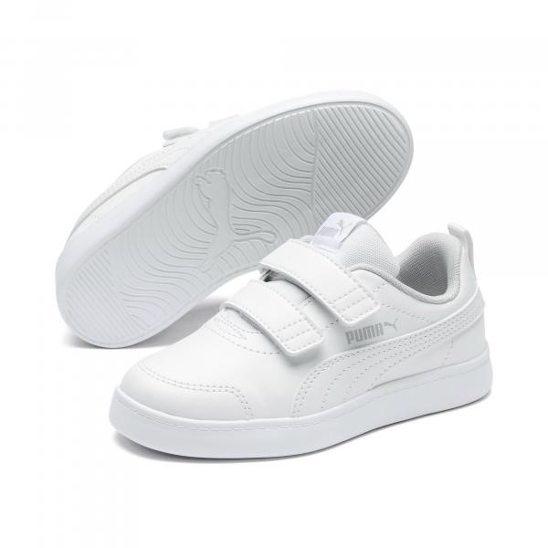 Buty do chodzenia dla dzieci Puma Courtflex V2 V PS