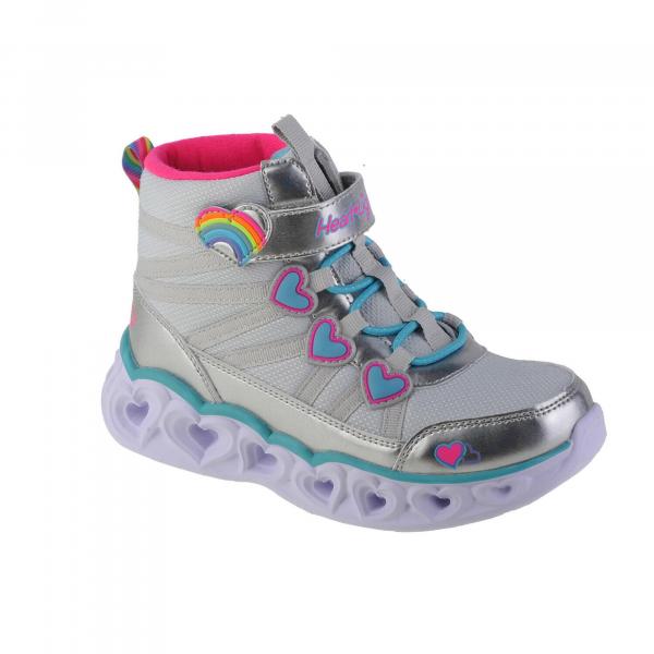 Buty do chodzenia dla dzieci Skechers Heart Lights