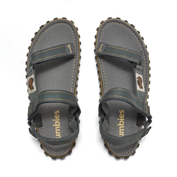 Sandały GUMBIES TRACKER SANDALS UNISEX