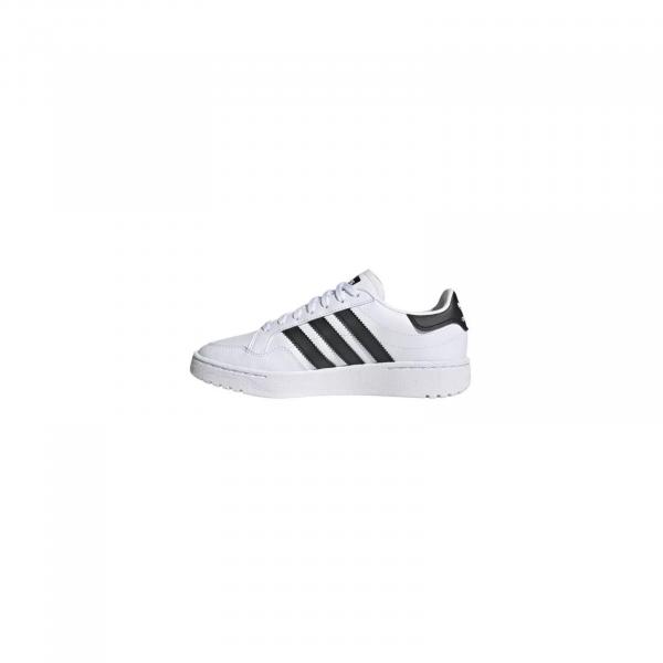 Buty lifestyle damskie Adidas Team Court J EF6815