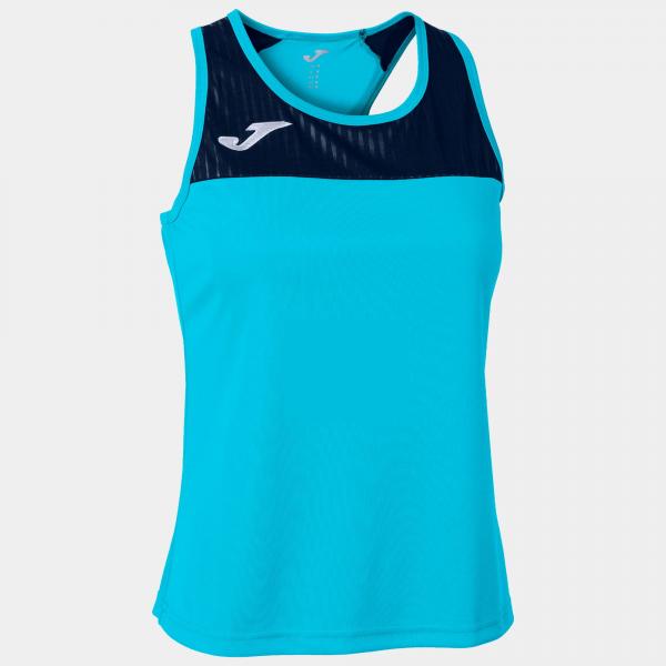 Koszulka do tenisa bez rękawów damska MONTREAL TANK TOP