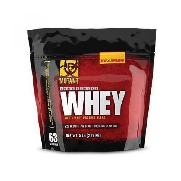 Odżywka białkowa Pvl Mutant Whey 2270g Vanilla Ice Cream