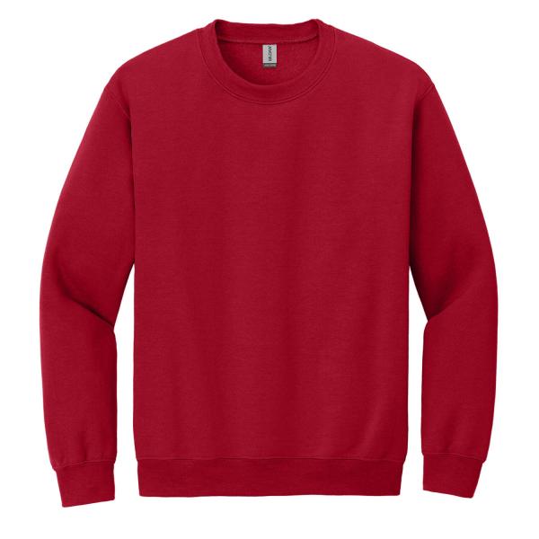 Bluza Rozpinana Z Grubej Mieszanki Dla Dorosłych Unisex