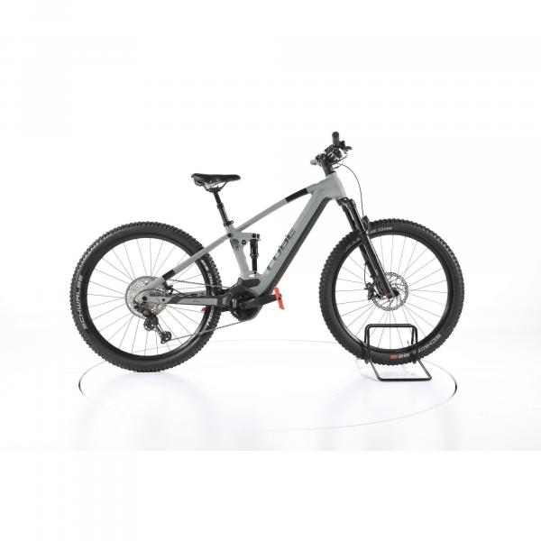 Second Life - Cube Stereo Hybrid 120 SLX Fully E-Bike 2024 - Stan dobry