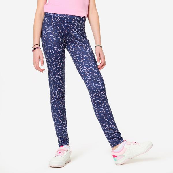 Legginsy dziecięce Domyos