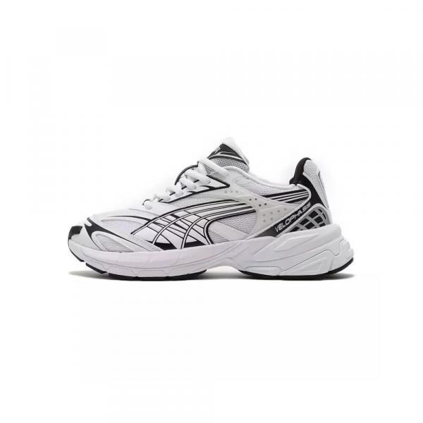 Buty sneakersy męskie Puma Velophasis Always On modne wygodne białe