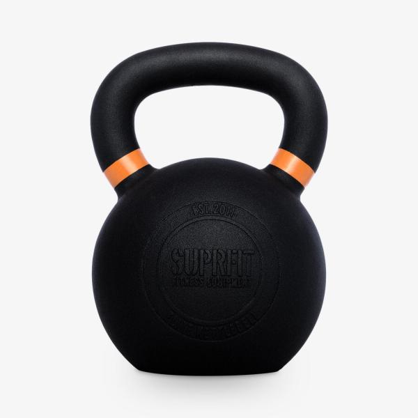 Kettlebell żeliwna Elite - 28 kg