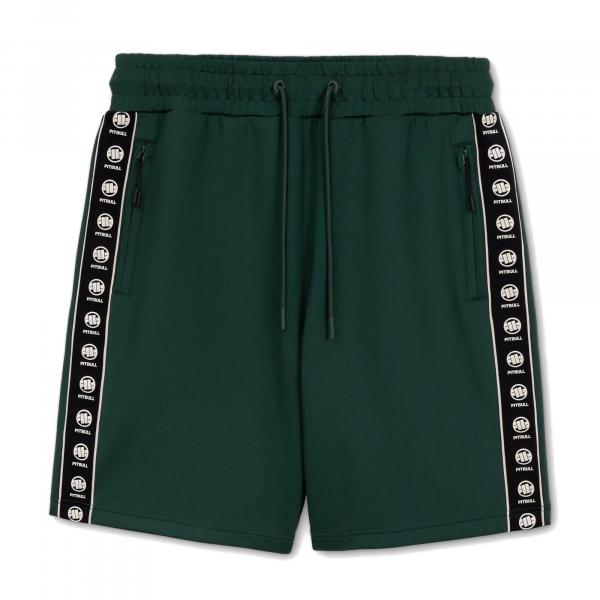 Spodenki męskie Pitbull Track Shorts Powers