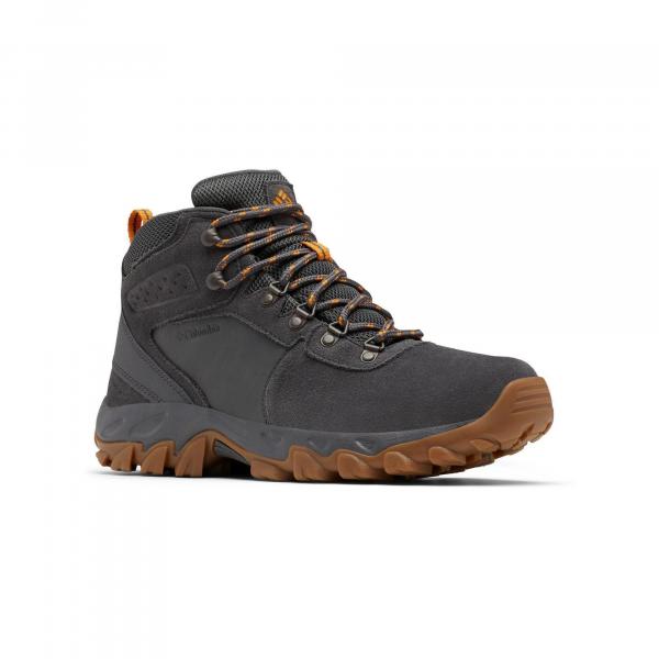 Wodoodporne buty turystyczne męskie Columbia Newton Ridge Plus II Suede Wp