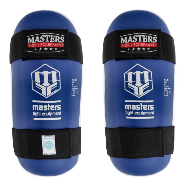 Nagolenniki MASTERS Na-Mfe (Wako Approved)