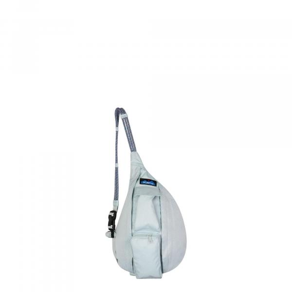 Plecak miejski Kavu Mini Rope Sling - cool aqua