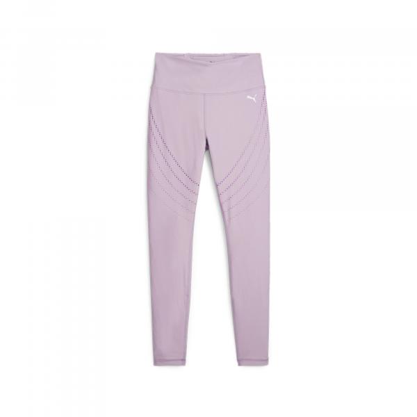 Legginsy Sportowe Damskie Puma Run Ultraform Aop