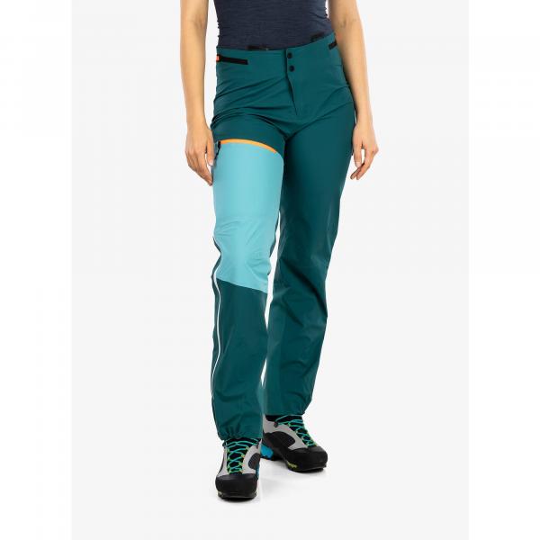 Spodnie wodoodporne damskie Ortovox Westalpen 3L Light Pants