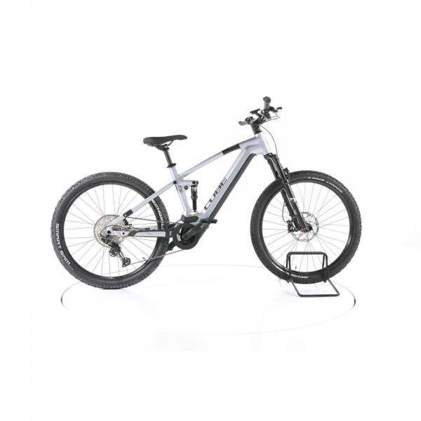 2nd Life - Cube Stereo Hybrid 120 Race Fully E-Bike 2023 - Stan dobry