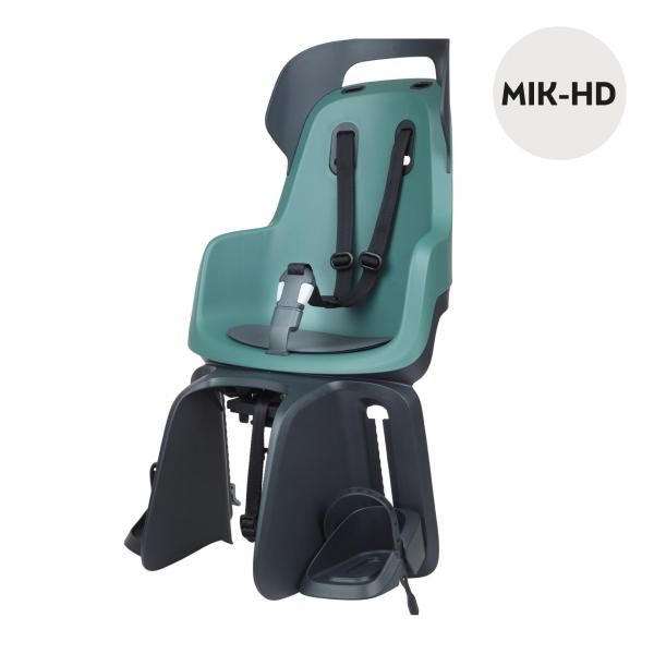 BOBIKE Fotelik dziecięcy GO MIK HD, miętowy