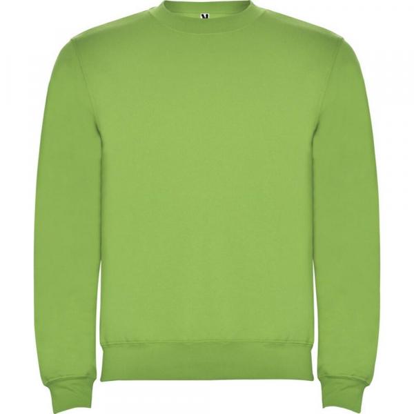 Bluza Unisex Dla Dorosłych Clasica Z Okrągłym Dekoltem