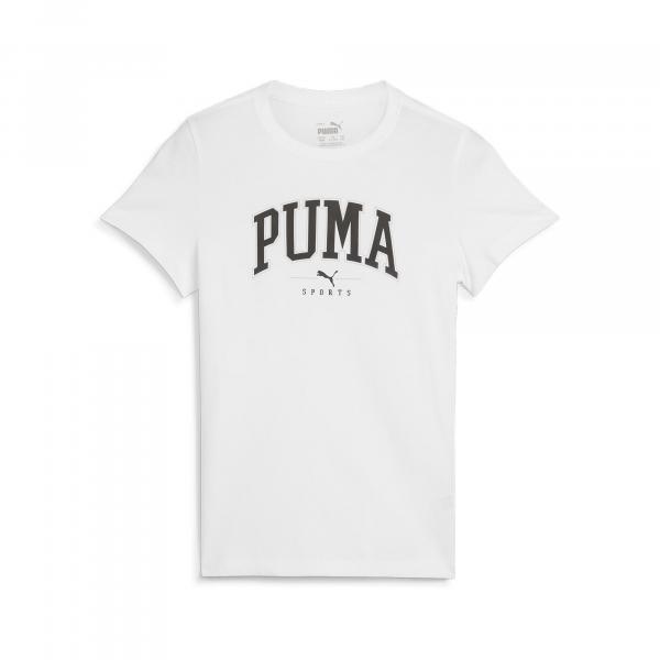 Koszulka sportowa dziewczęca Puma Squad Tee