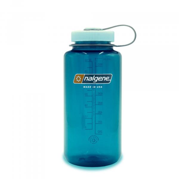 Butelka turystyczna na wodę Nalgene Sustain Wide Mouth 32 oz (1000 ml)